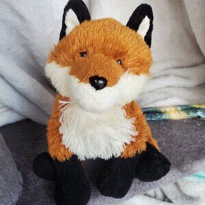 Webkinz Red Fox Stuffed Animal